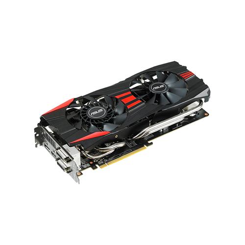 ASUS Radeon R9 280X DirectCU II R9280X-DC2T-3GD5